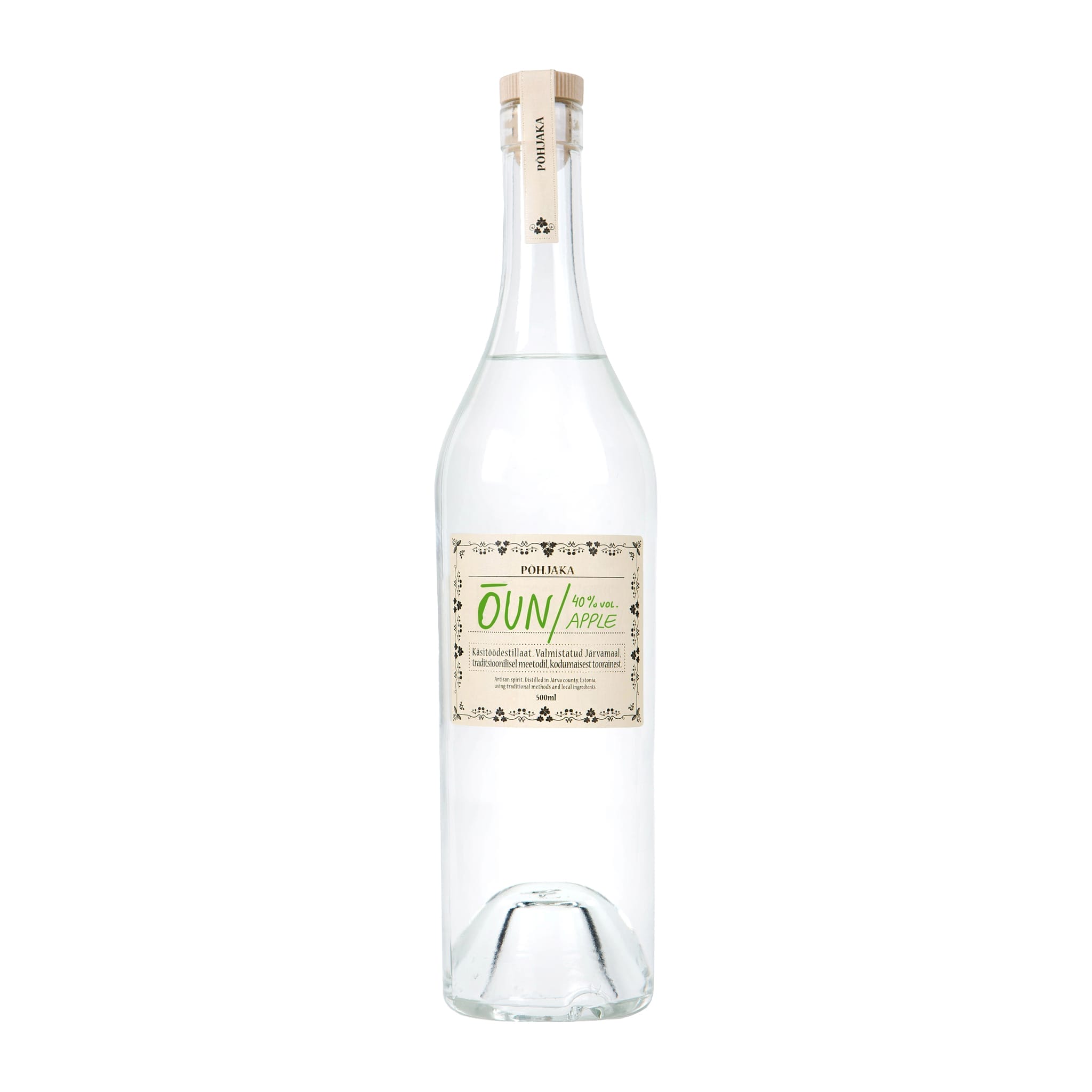 Põhjaka Apple Eau-de-Vie